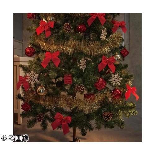 スタンダードクリスマスツリーセット レッ