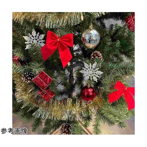 スタンダードクリスマスツリーセット レッ