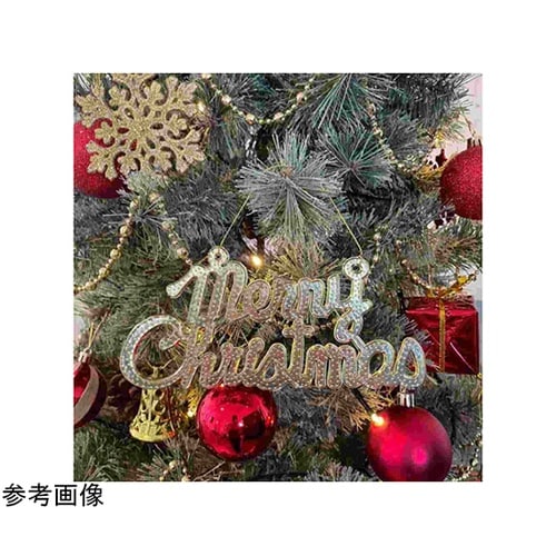 クリスマスツリーセット レッド180cm