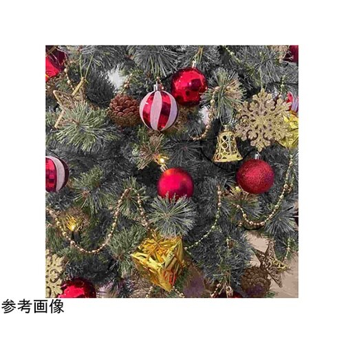 クリスマスツリーセット レッド180cm