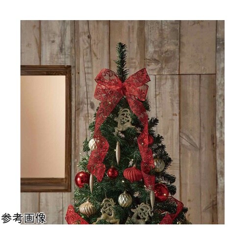 クリスマスツリーセット レッド高さ180