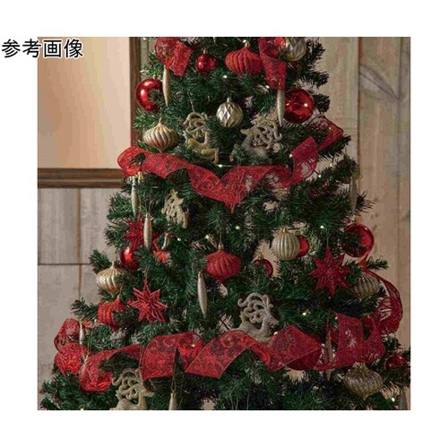 クリスマスツリーセット レッド高さ210