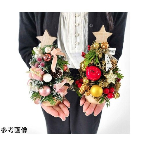 20cm ウッドベース ナチュラルクリス