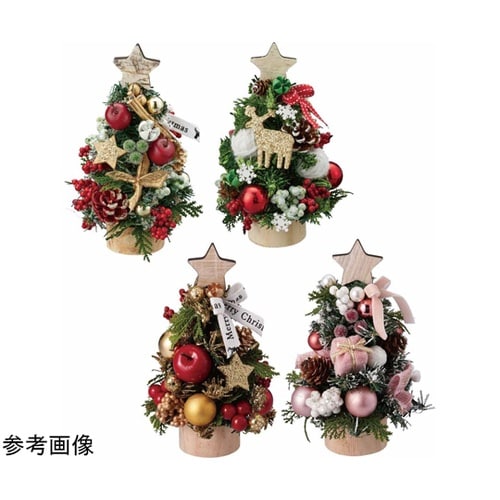 20cm ウッドベース ナチュラルクリス