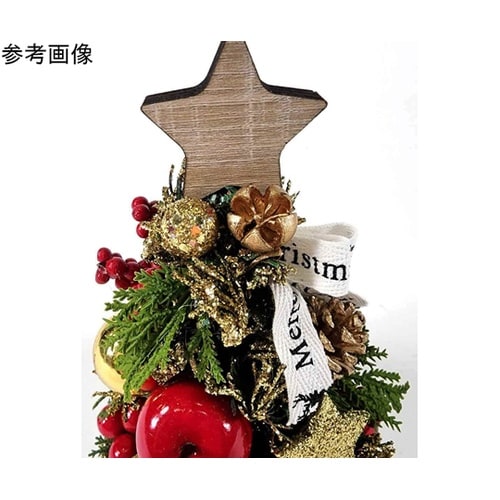 20cm ウッドベース ナチュラルクリス