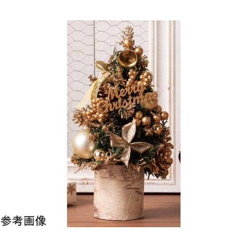 26cm 白樺ベースクリスマスツリー 卓