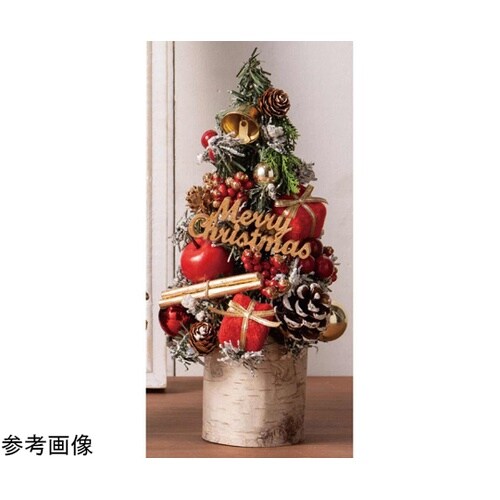 26cm 白樺ベースクリスマスツリー 卓