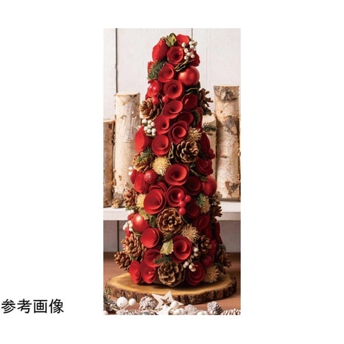 42cm ナチュラルコーンクリスマスツリ