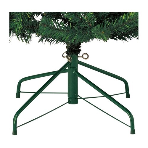 PVCクリスマスツリー グリーン スタン