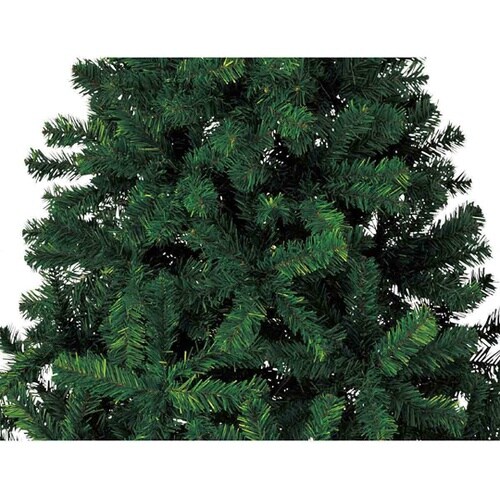 PVCクリスマスツリー グリーン スタン