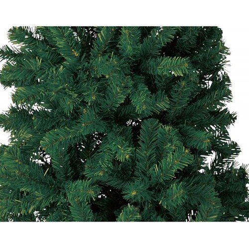 PVCクリスマスツリー グリーン スリム