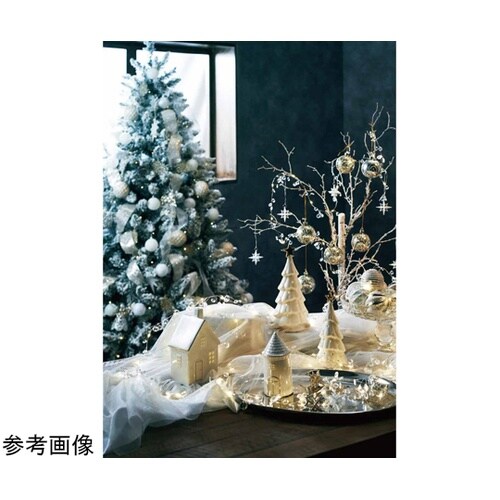 6cm12個セットクリスマスオーナメント