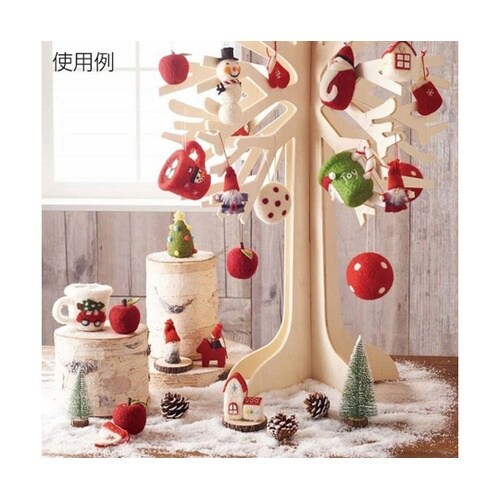 20個セット北欧風ノルディックオーナメン