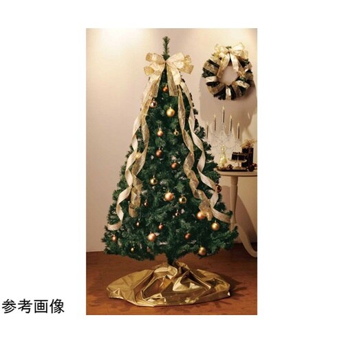 クリスマスツリーリボンセット300cmゴ