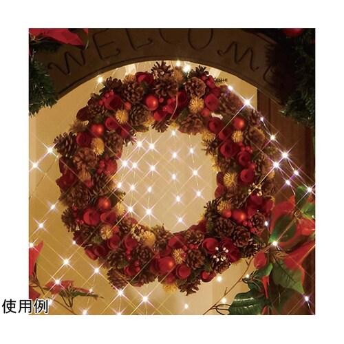 【55cm】デラックスナチュラルリース【