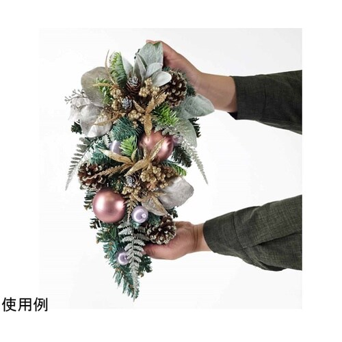 ラグジュアリースワッグ【クリスマス飾り】