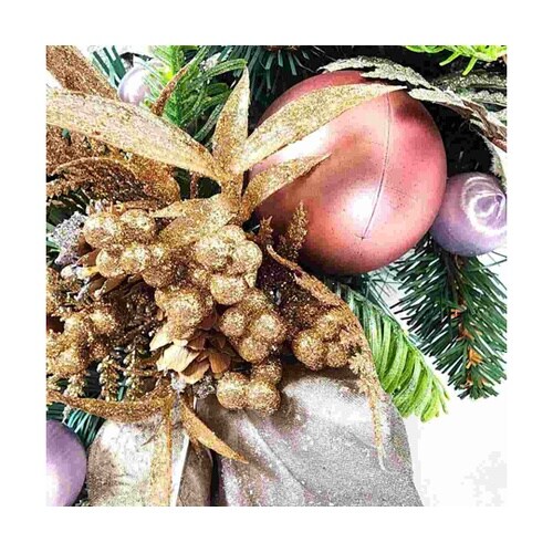 ラグジュアリースワッグ【クリスマス飾り】