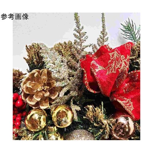 デコレーションリボンスワッグ【クリスマス