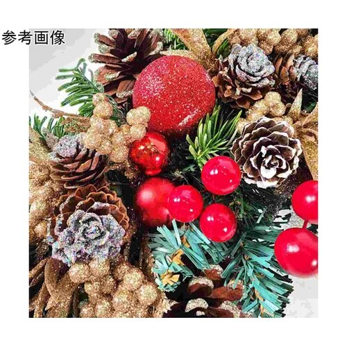 デコレーションリボンスワッグ【クリスマス