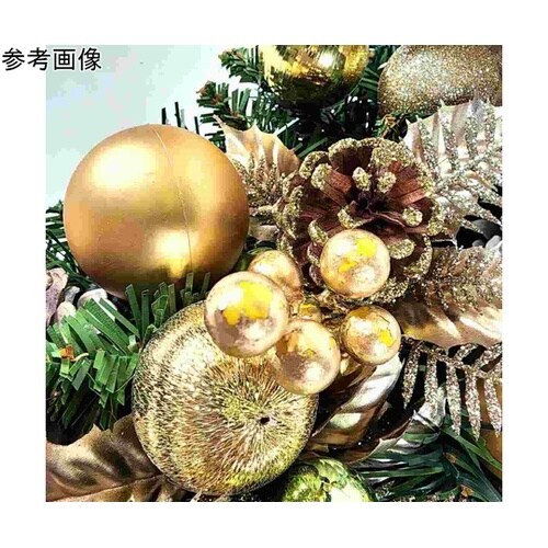 デコレーションリボンスワッグ【クリスマス