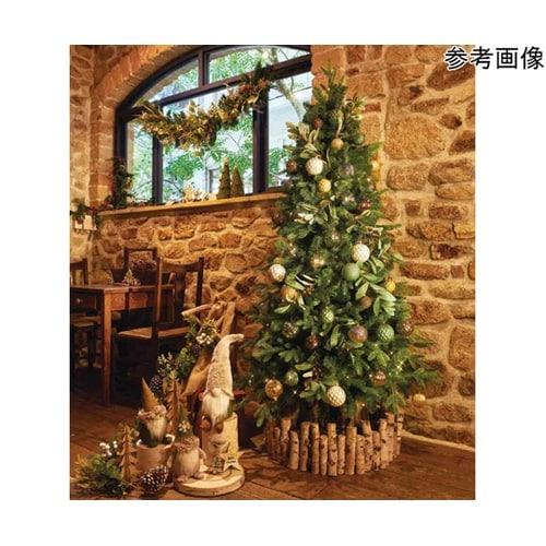 ナチュラルクリスマスガーランドビッググリ