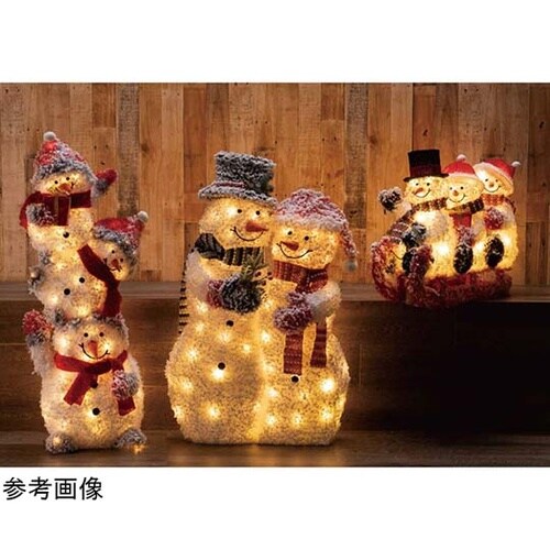 【クリスマス飾り】LEDファブリック ス