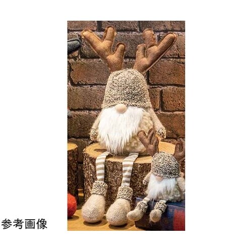 北欧風クリスマスファブリック 足ブラドー