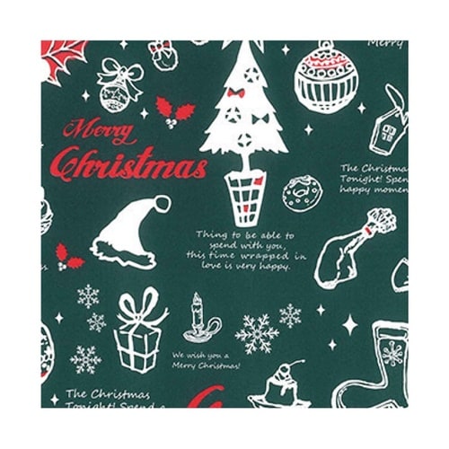 アンティークノエル 包装紙50枚全判 グ