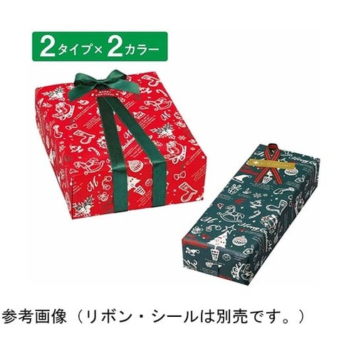 アンティークノエル 包装紙50枚全判 グ