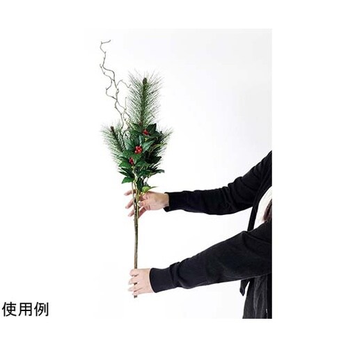 松ミックスバンドル 造花 38−174−