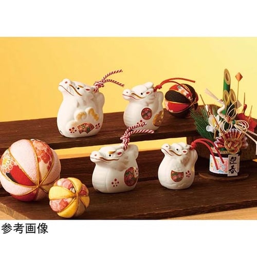 青竹卓上門松 高さ39cm 38−177