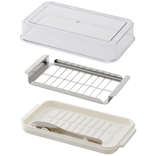 カッター式バターケース ベーシック BT