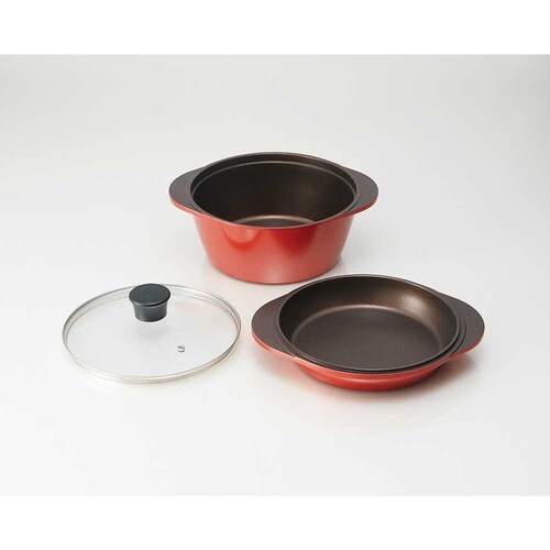 水なし万能鍋 ベーシック ANWP1