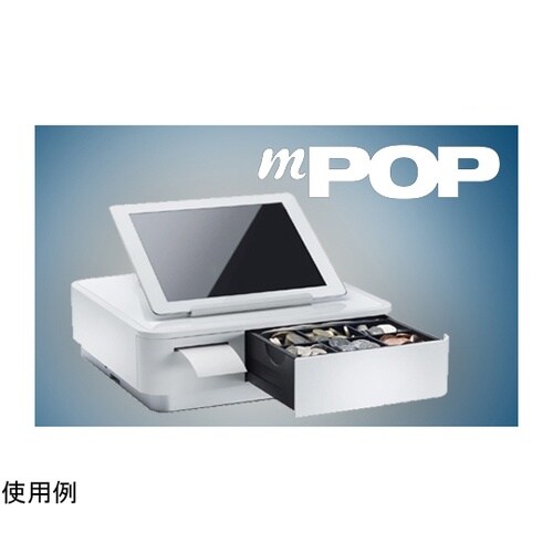 プリンター POP10キャッシュドロアー