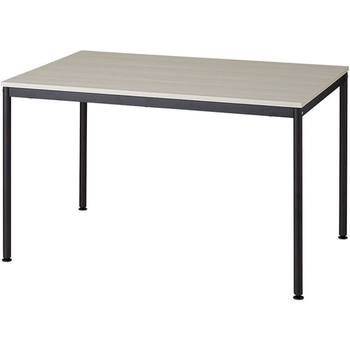 ミーティングテーブル ホワイトウッド天板