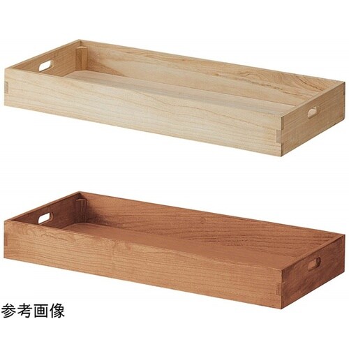 木製トレー 90×40cm ナチュラル