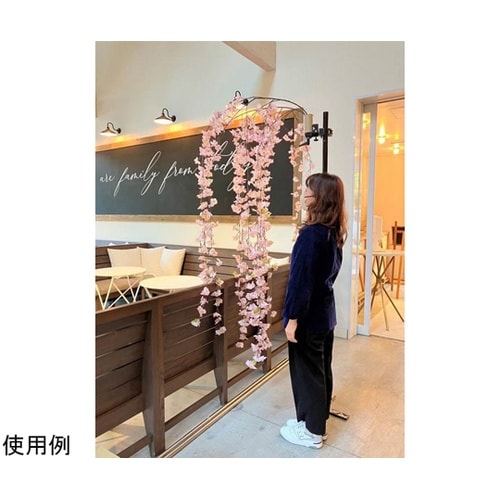特大シダレ桜大枝(造花) 桜 220cm