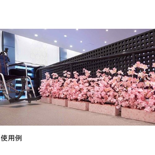 デラックス桜垣根プランター 33−5−1