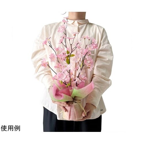 桜アレンジラップ 33−5−5−1