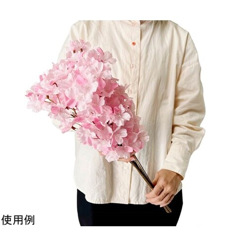 桜スプレー 52cm 24本セット 33