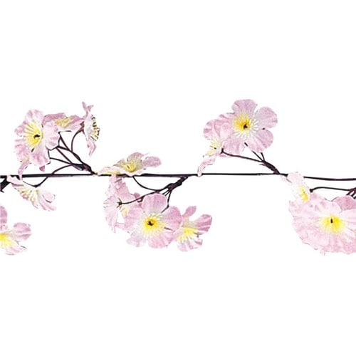 桜ガーランド 180cm (造花)3本