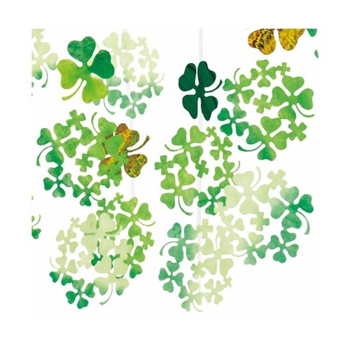 クローバープリーツハンガー 180cm