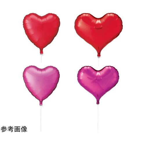 アイブレックスバルーン くすみカラーピン