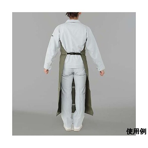 110x75cm エプロン(ワンタッチ脱