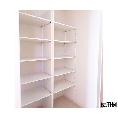 900x400x20mm 化粧棚板(ブラ