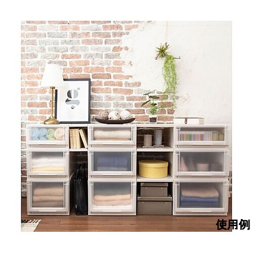 400x550x250mm 引出し式収納