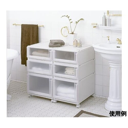 400x550x300mm 引出し式収納