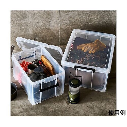 440x740x300mm/68L 収納