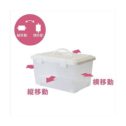 420x310x250mm/20L 収納