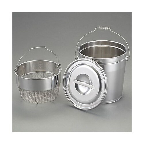 φ300x345mm/18L 取手付タン